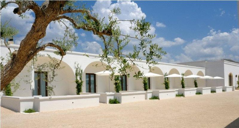 Masseria Bagnara Resort&Spa Marina di Lizzano Esterno foto