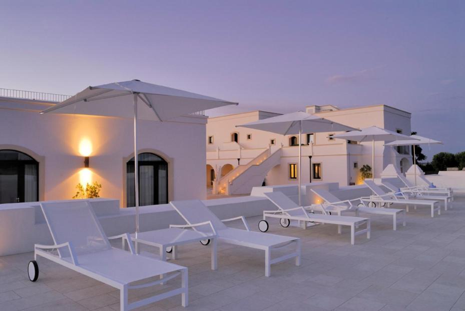 Masseria Bagnara Resort&Spa Marina di Lizzano Esterno foto