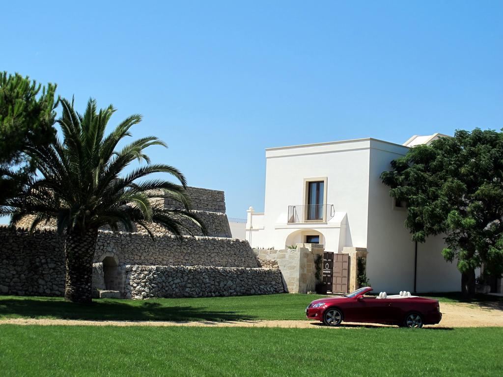 Masseria Bagnara Resort&Spa Marina di Lizzano Esterno foto