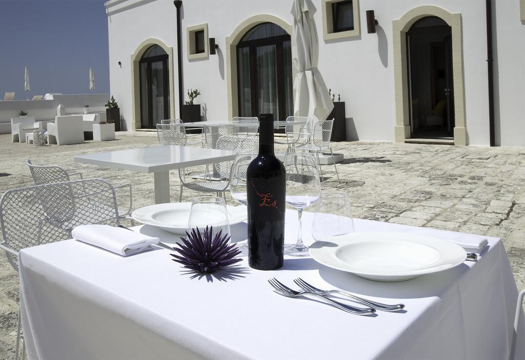 Masseria Bagnara Resort&Spa Marina di Lizzano Esterno foto