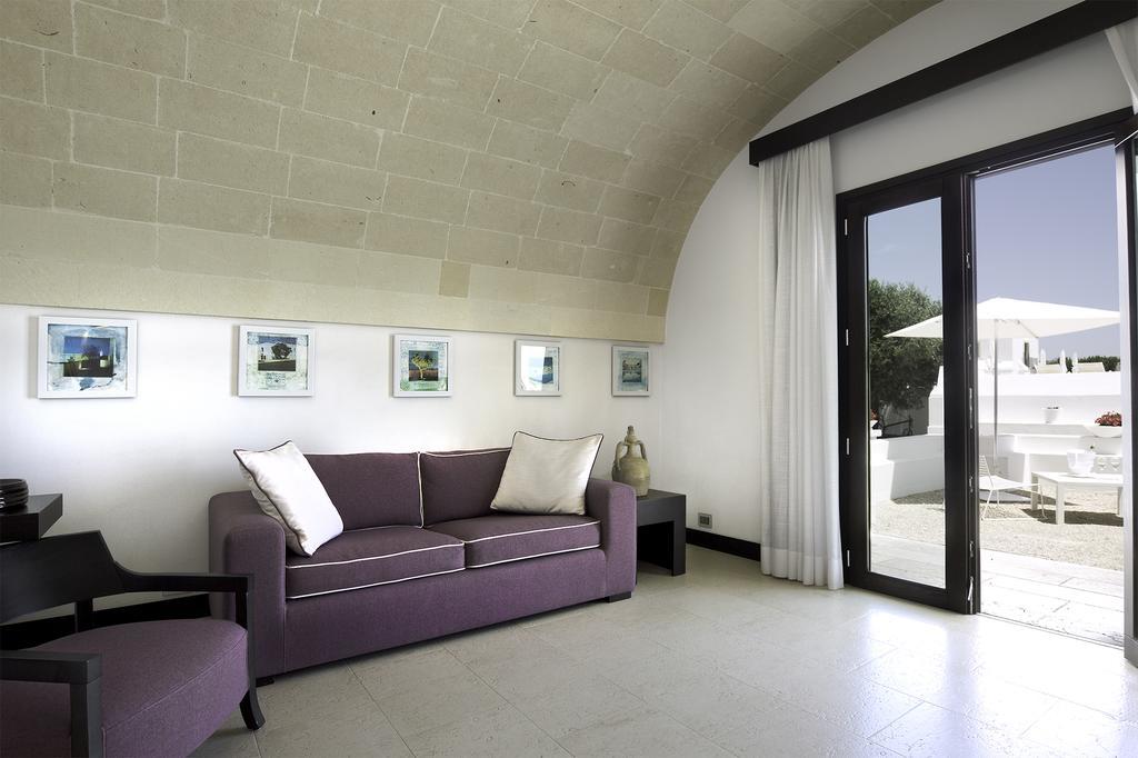 Masseria Bagnara Resort&Spa Marina di Lizzano Esterno foto
