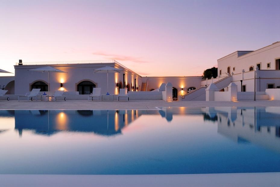 Masseria Bagnara Resort&Spa Marina di Lizzano Esterno foto
