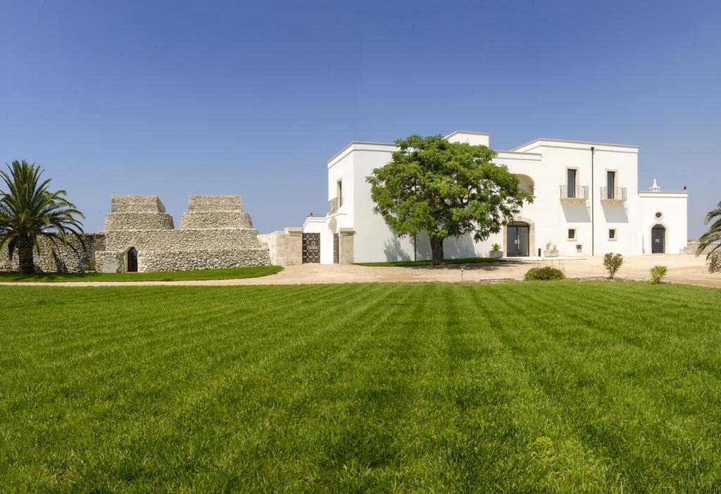 Masseria Bagnara Resort&Spa Marina di Lizzano Esterno foto