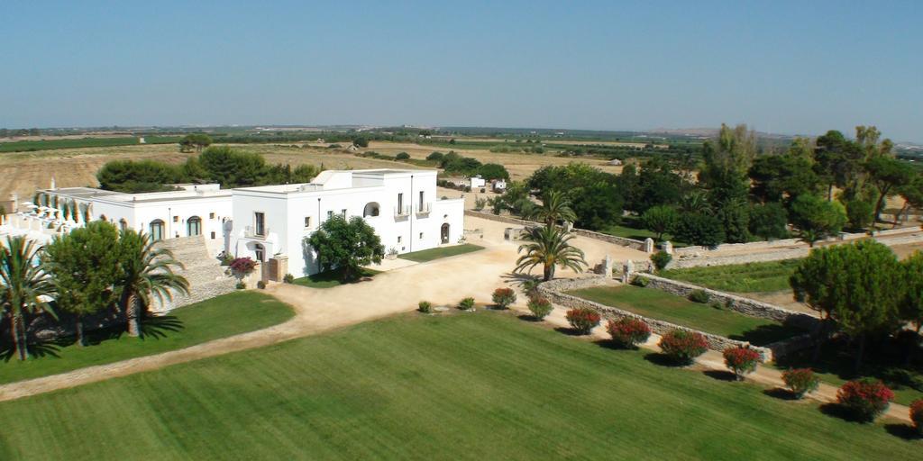 Masseria Bagnara Resort&Spa Marina di Lizzano Esterno foto