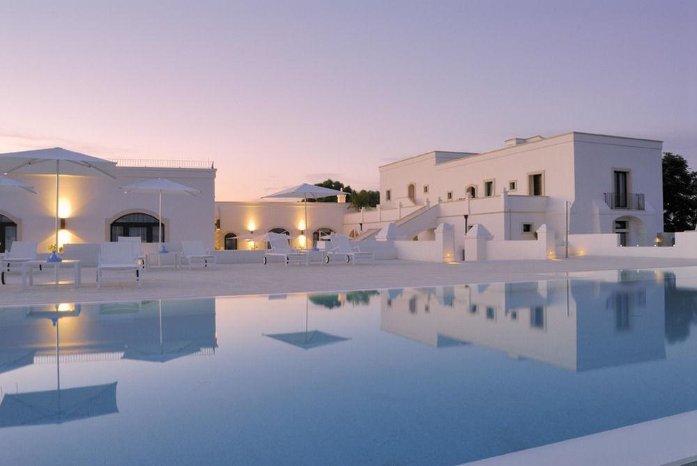 Masseria Bagnara Resort&Spa Marina di Lizzano Esterno foto