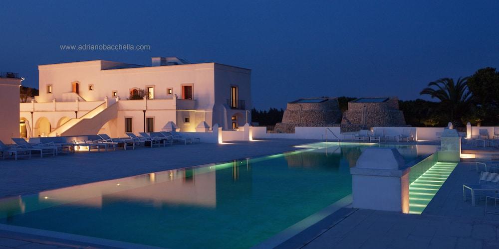 Masseria Bagnara Resort&Spa Marina di Lizzano Esterno foto