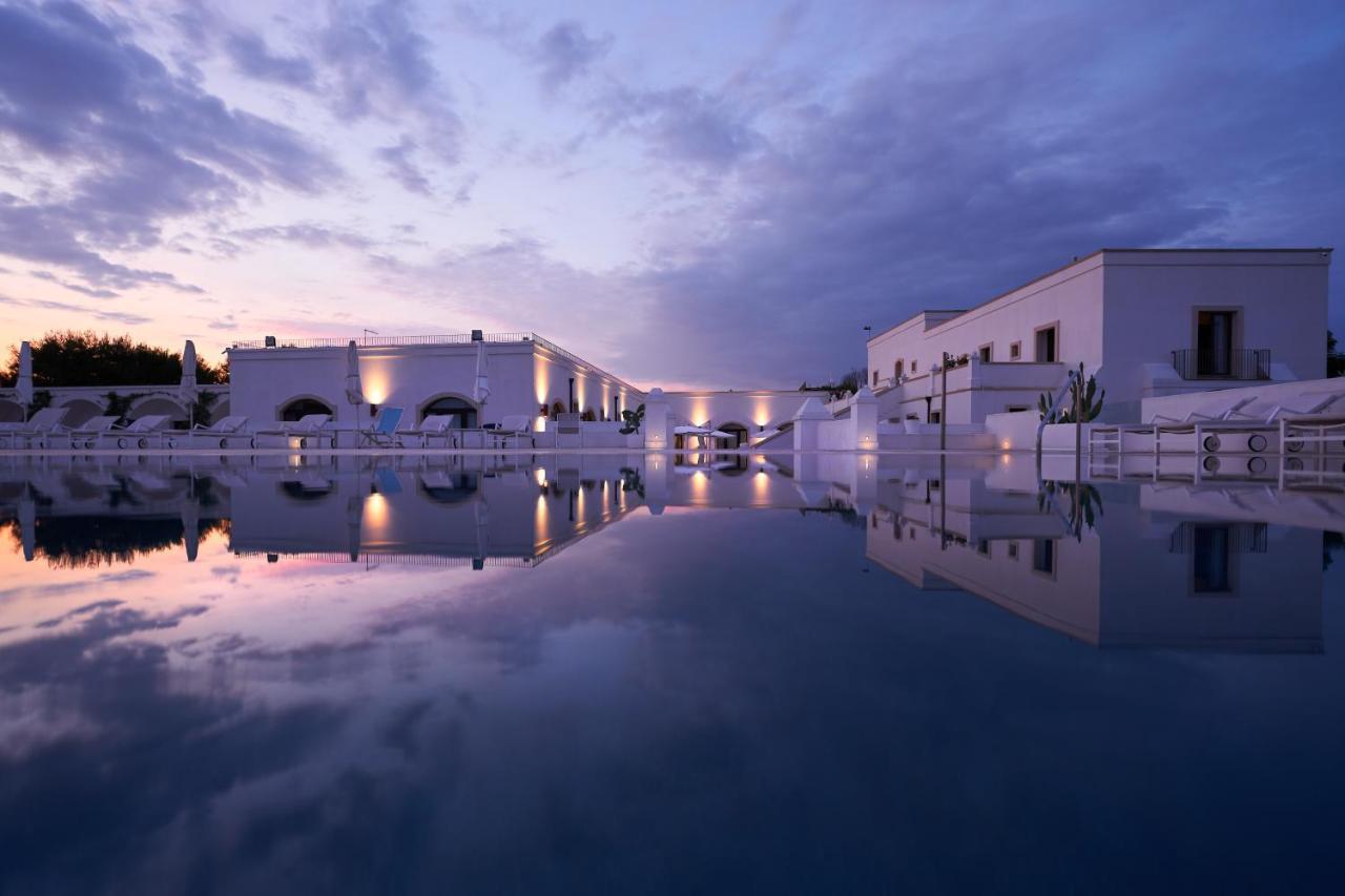 Masseria Bagnara Resort&Spa Marina di Lizzano Esterno foto