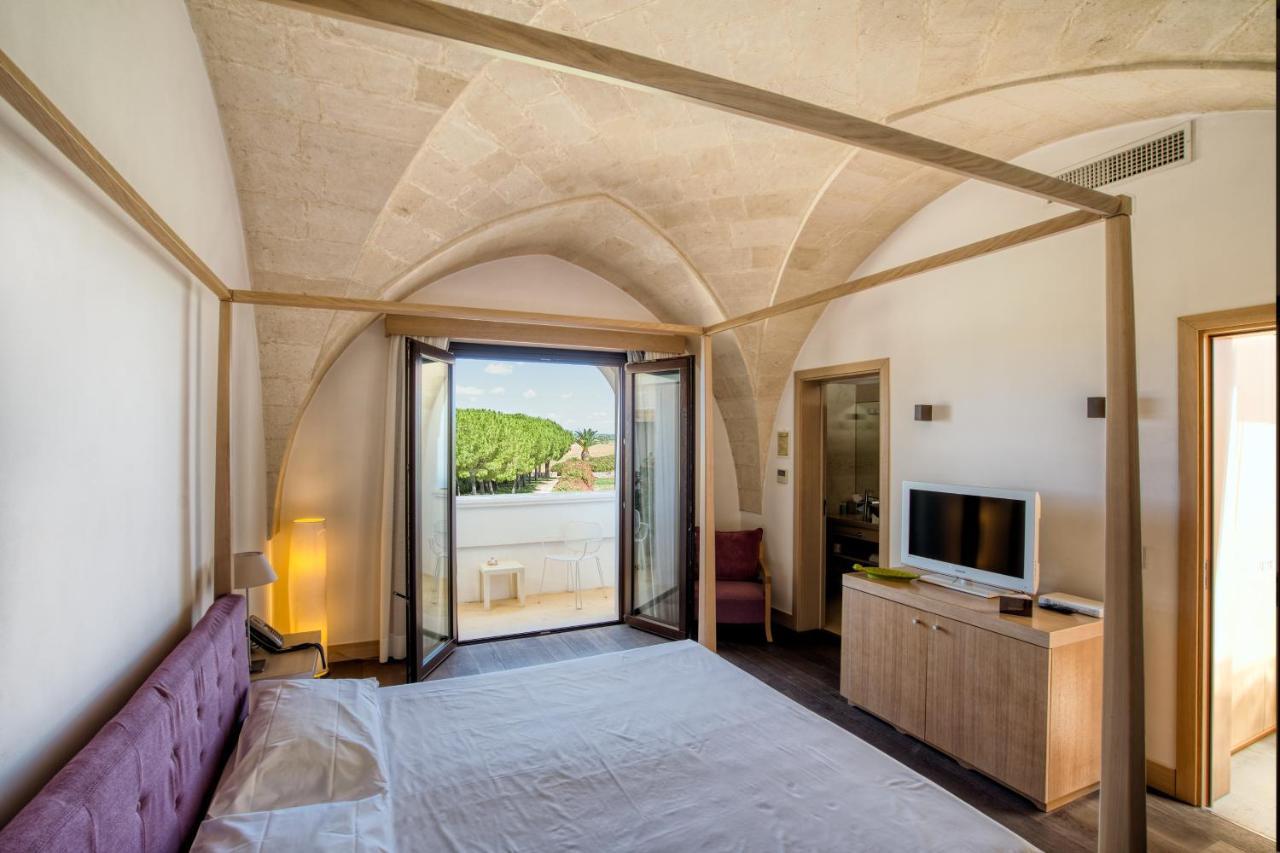 Masseria Bagnara Resort&Spa Marina di Lizzano Esterno foto