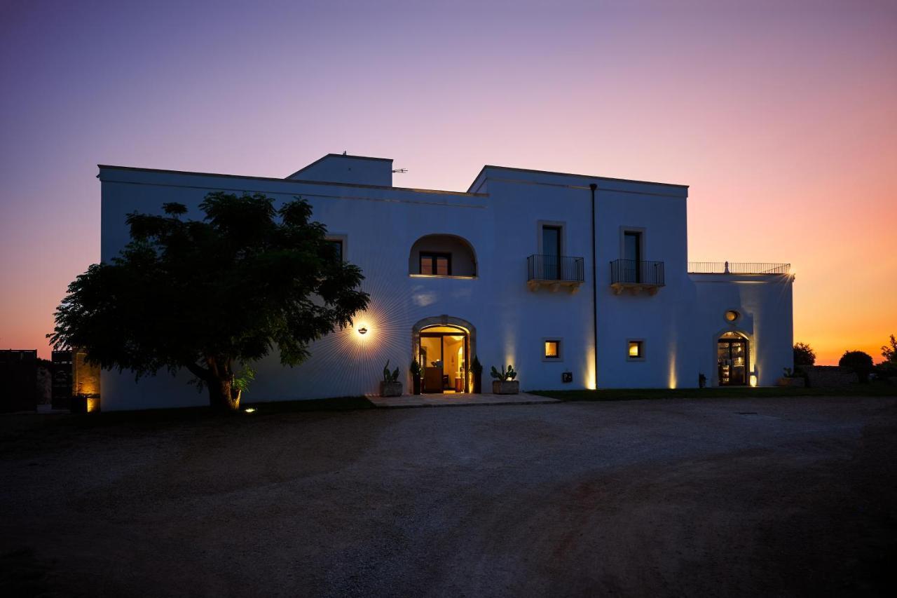 Masseria Bagnara Resort&Spa Marina di Lizzano Esterno foto