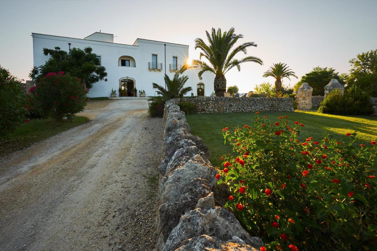 Masseria Bagnara Resort&Spa Marina di Lizzano Esterno foto