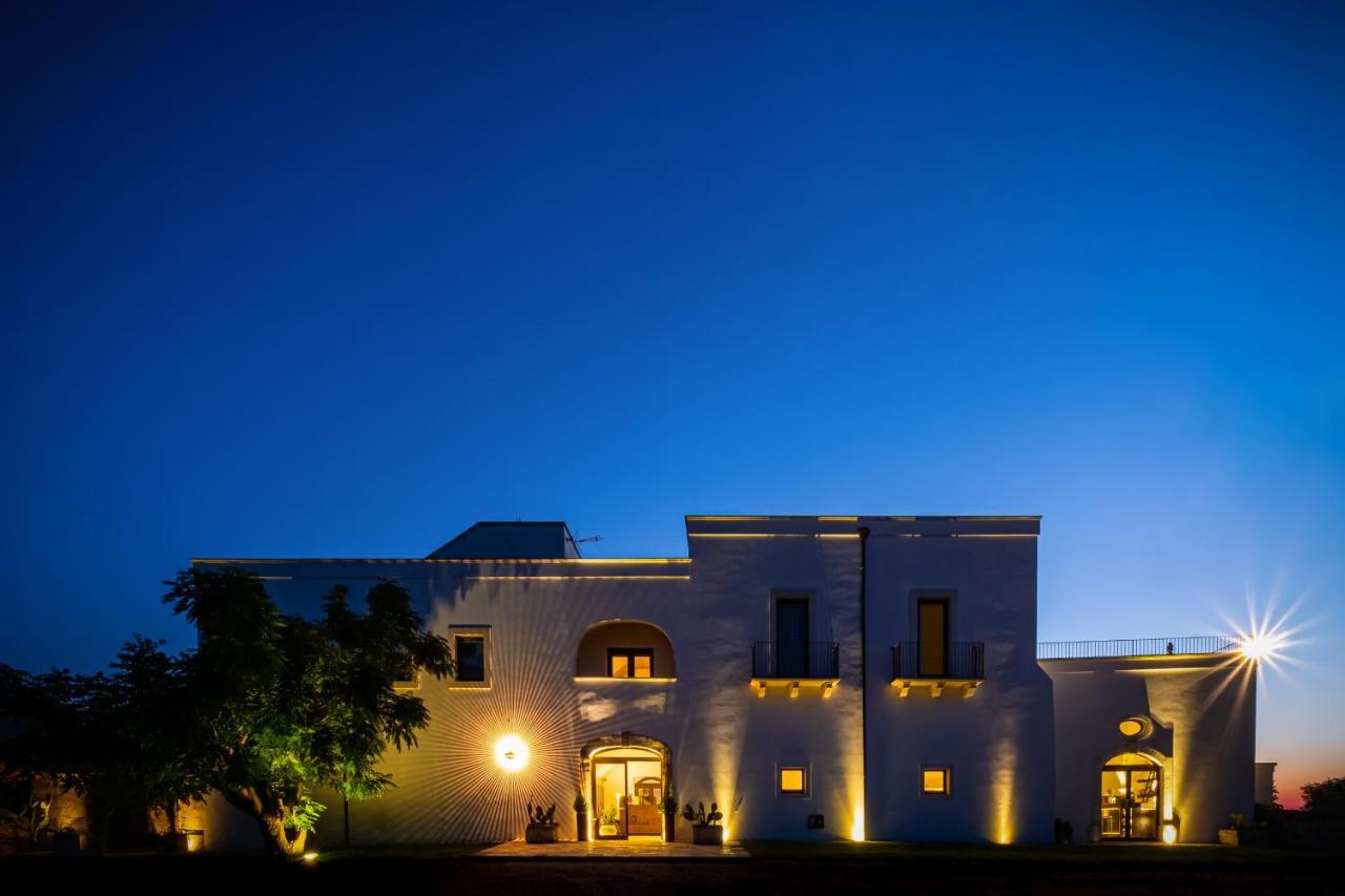 Masseria Bagnara Resort&Spa Marina di Lizzano Esterno foto